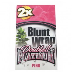 Bluntid Platinum Pink